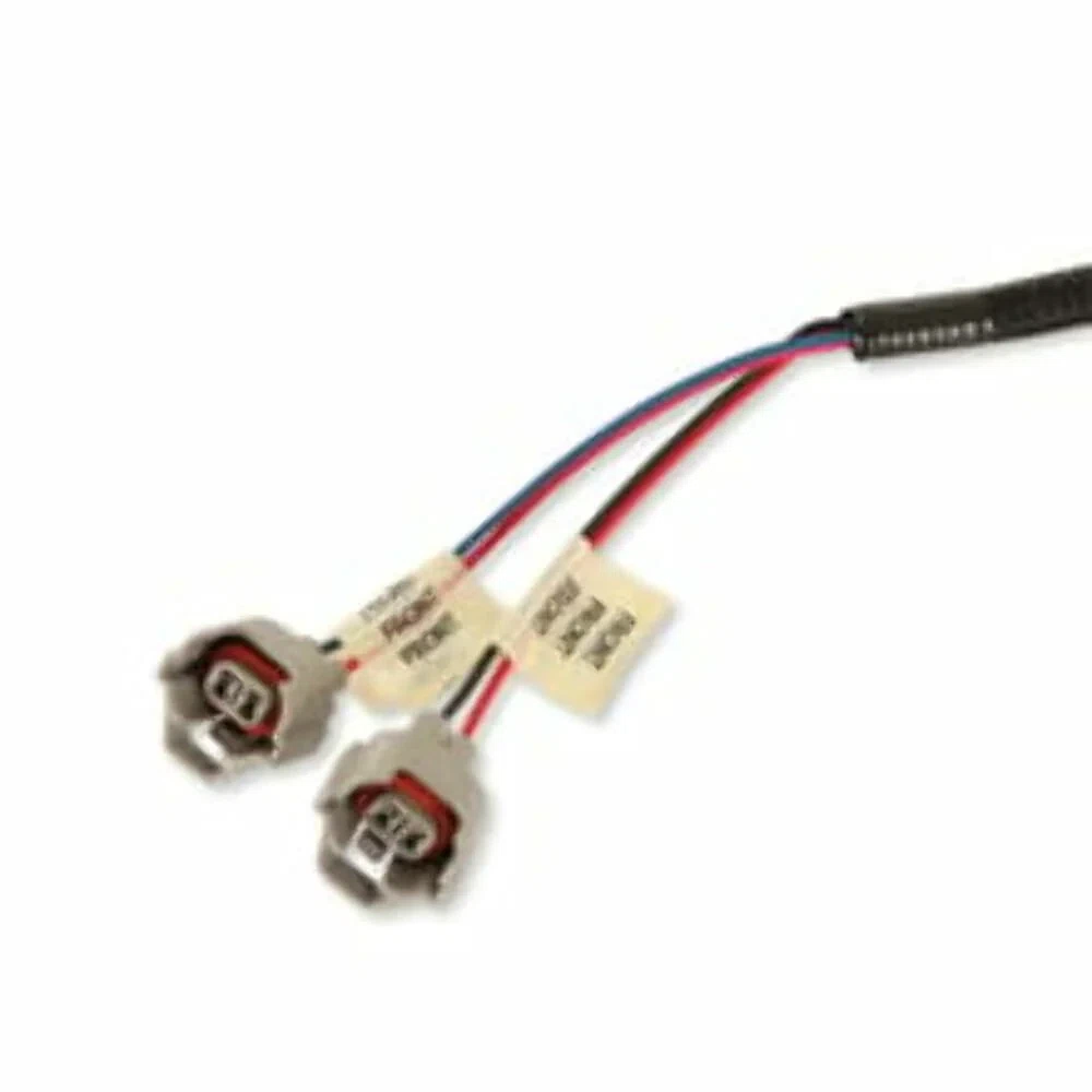 Universal 4 EV14 Cylinder Injector Harness 558-440